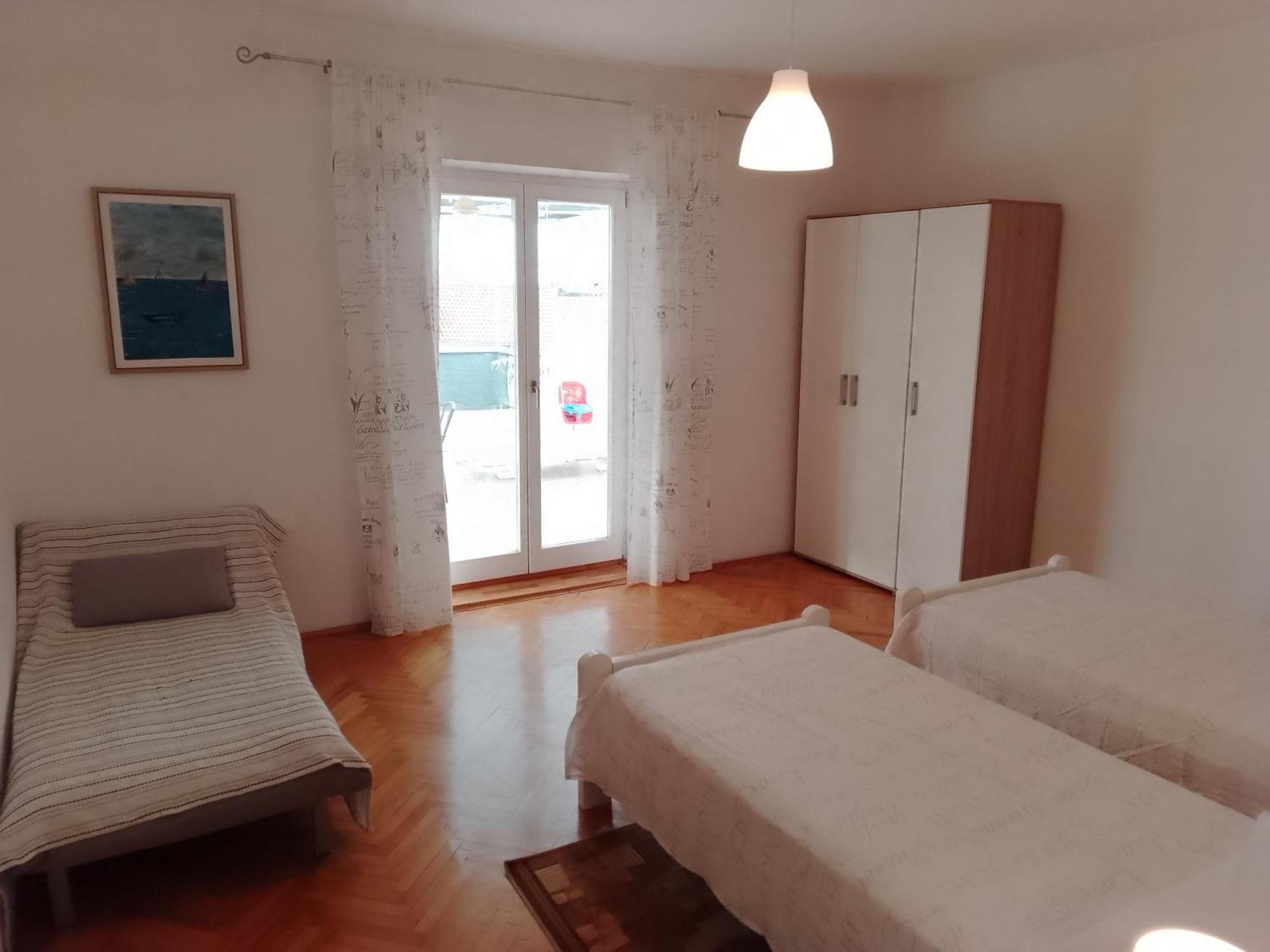 Marin Apartment Sibenik Exterior photo