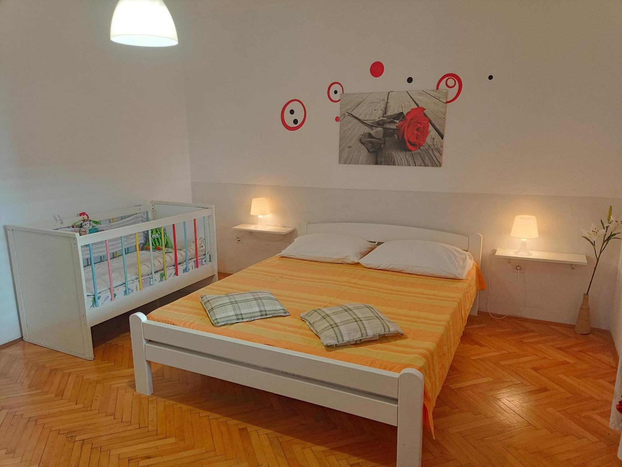 Marin Apartment Sibenik Exterior photo