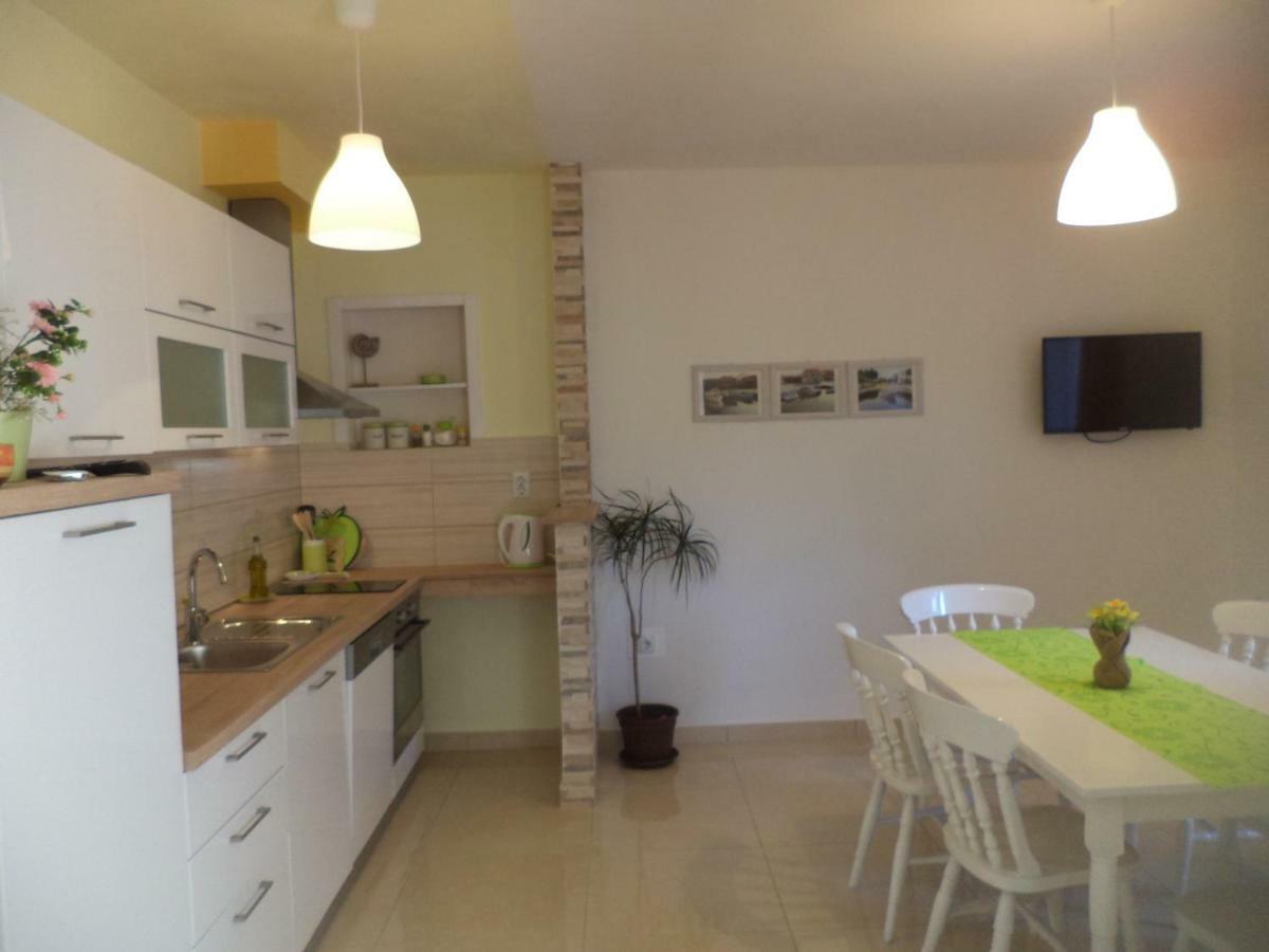 Marin Apartment Sibenik Exterior photo